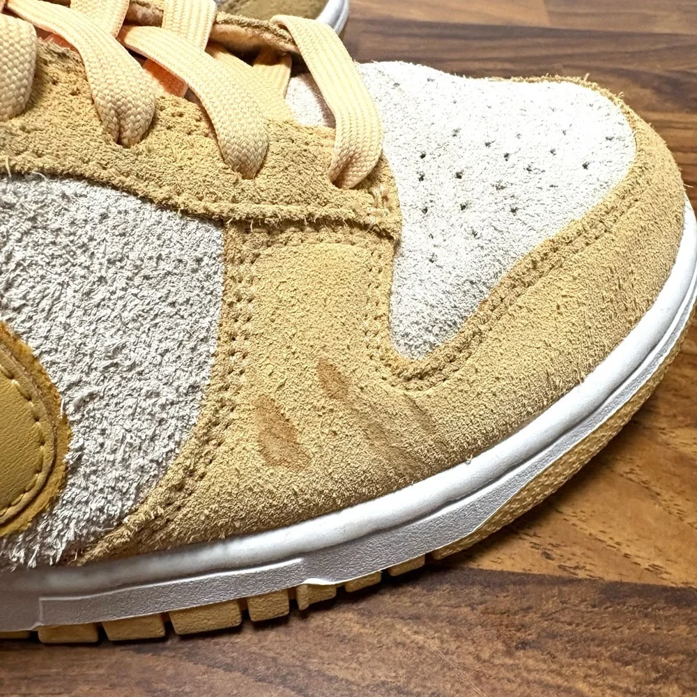 Nike Golden Dunk Low LX Sneakers